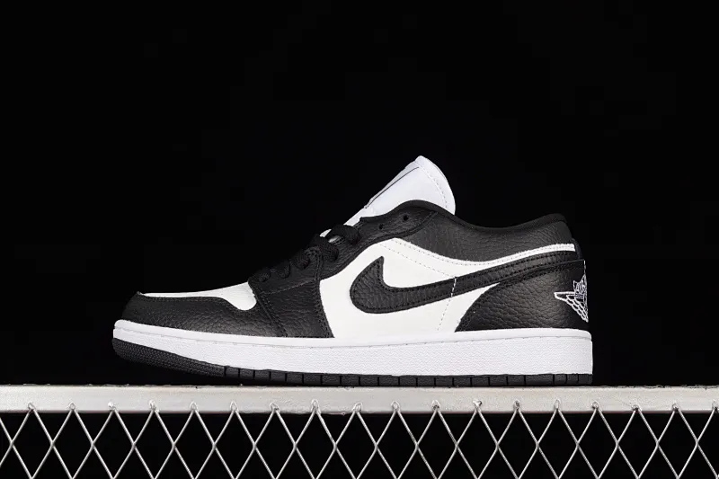 All categories Air Jordan Jordan series basketball shoes Air Jordan 1 Low Air Jordan 1 Low "Homage" AJ1 Joe 1 Black and White Panda DR0502-101